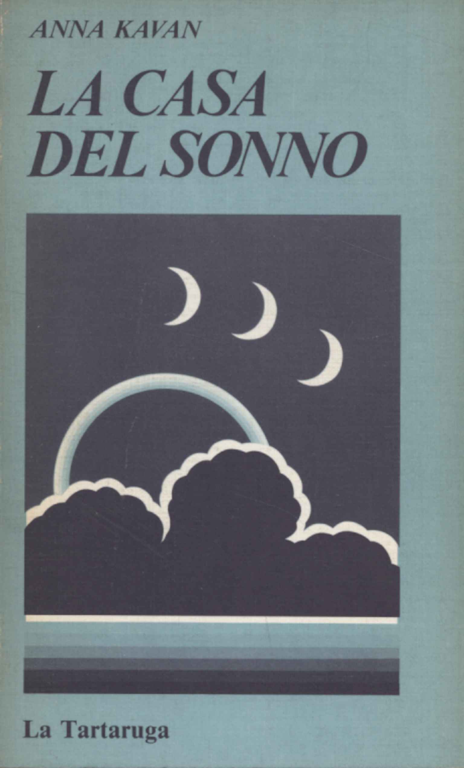 La casa del sonno