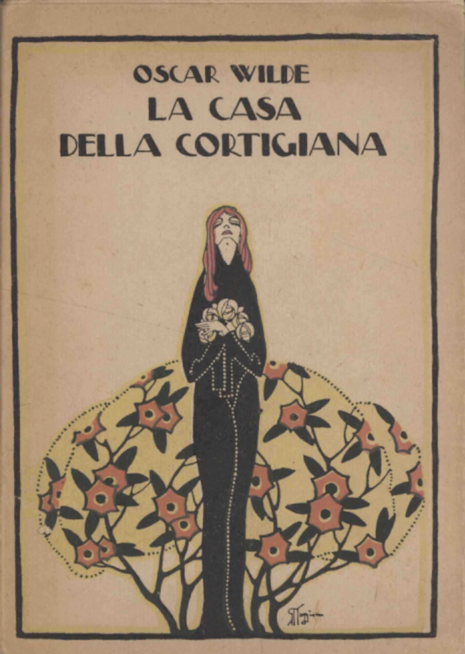 La casa della cortigiana (Gio Ponti illustratore)