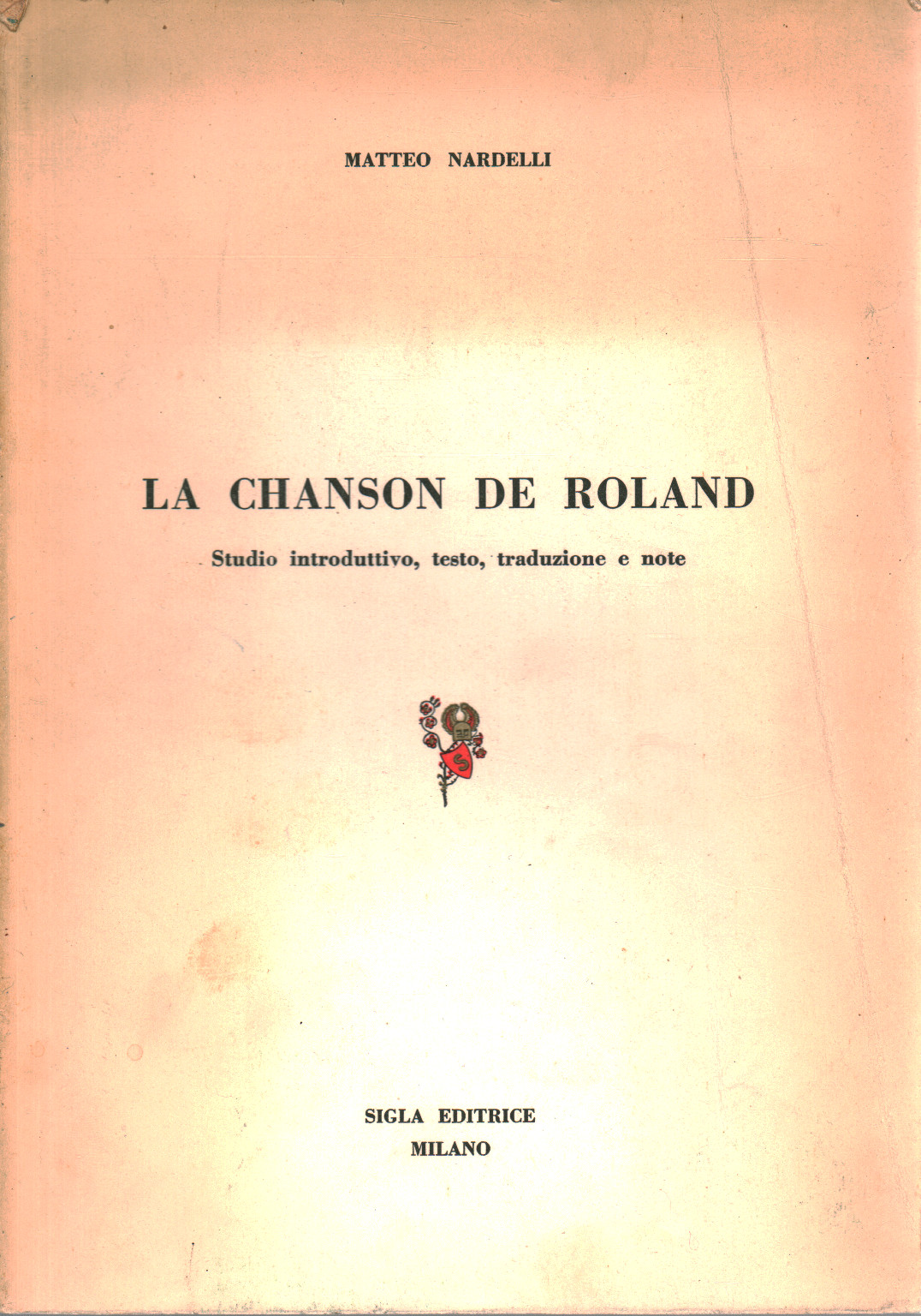 La Chanson de Roland