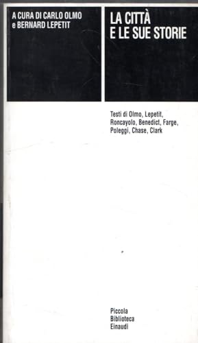 La città e le sue storie