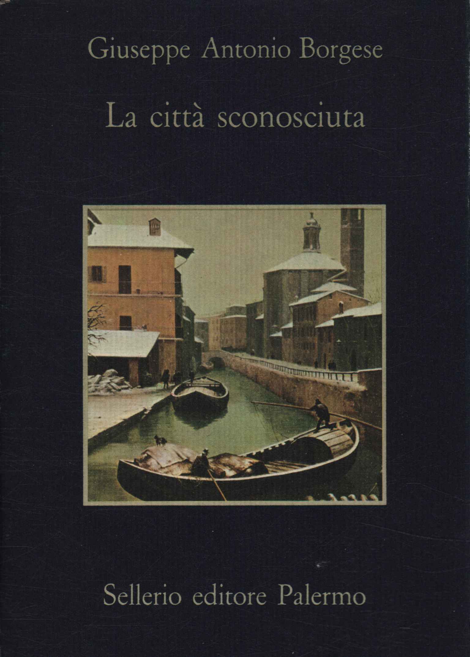 La città sconosciuta
