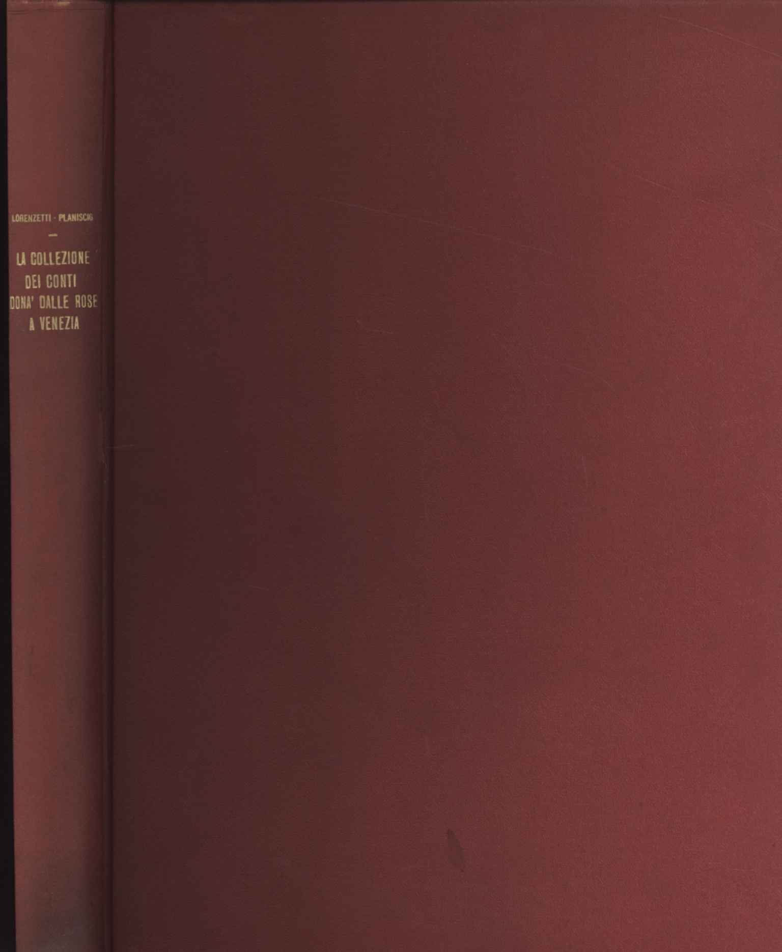 La collezione dei Conti Donà Dalle Rose a Venezia
