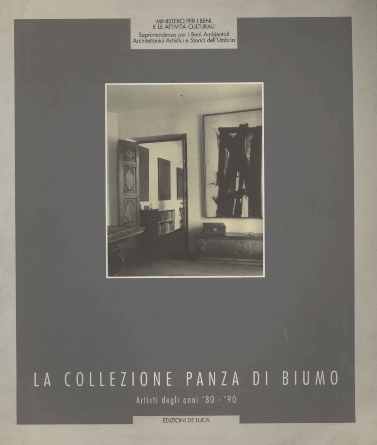 La collezione Panza di Biumo