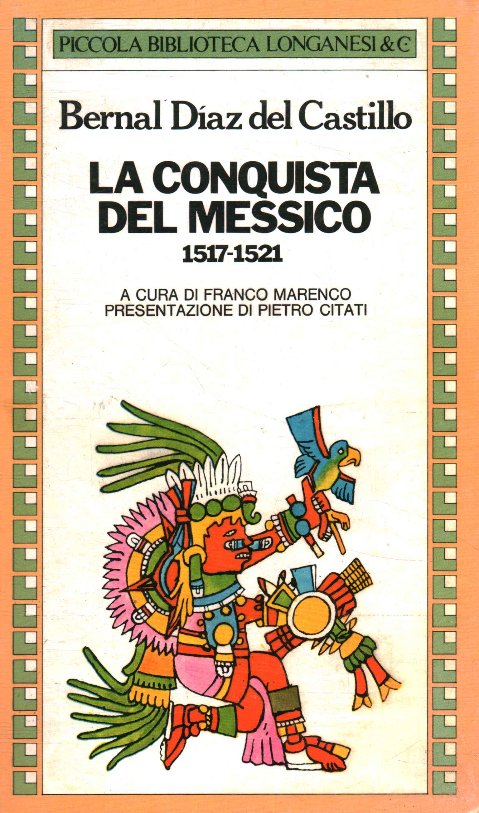 La conquista del Messico