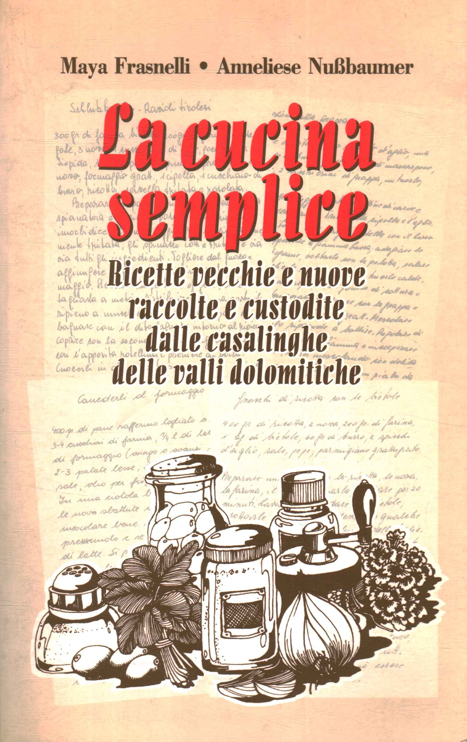 La cucina semplice