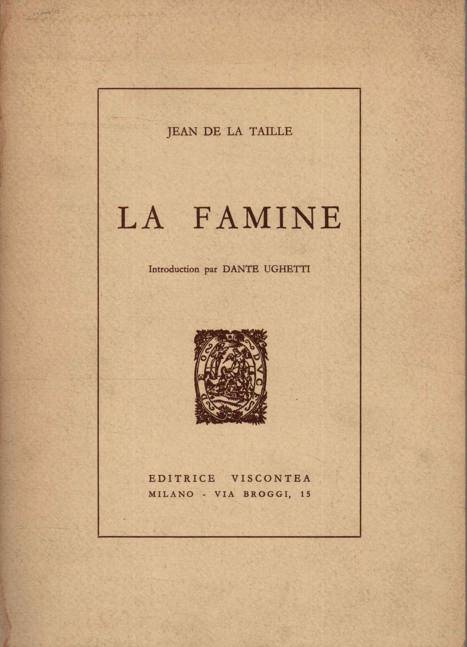 La famine