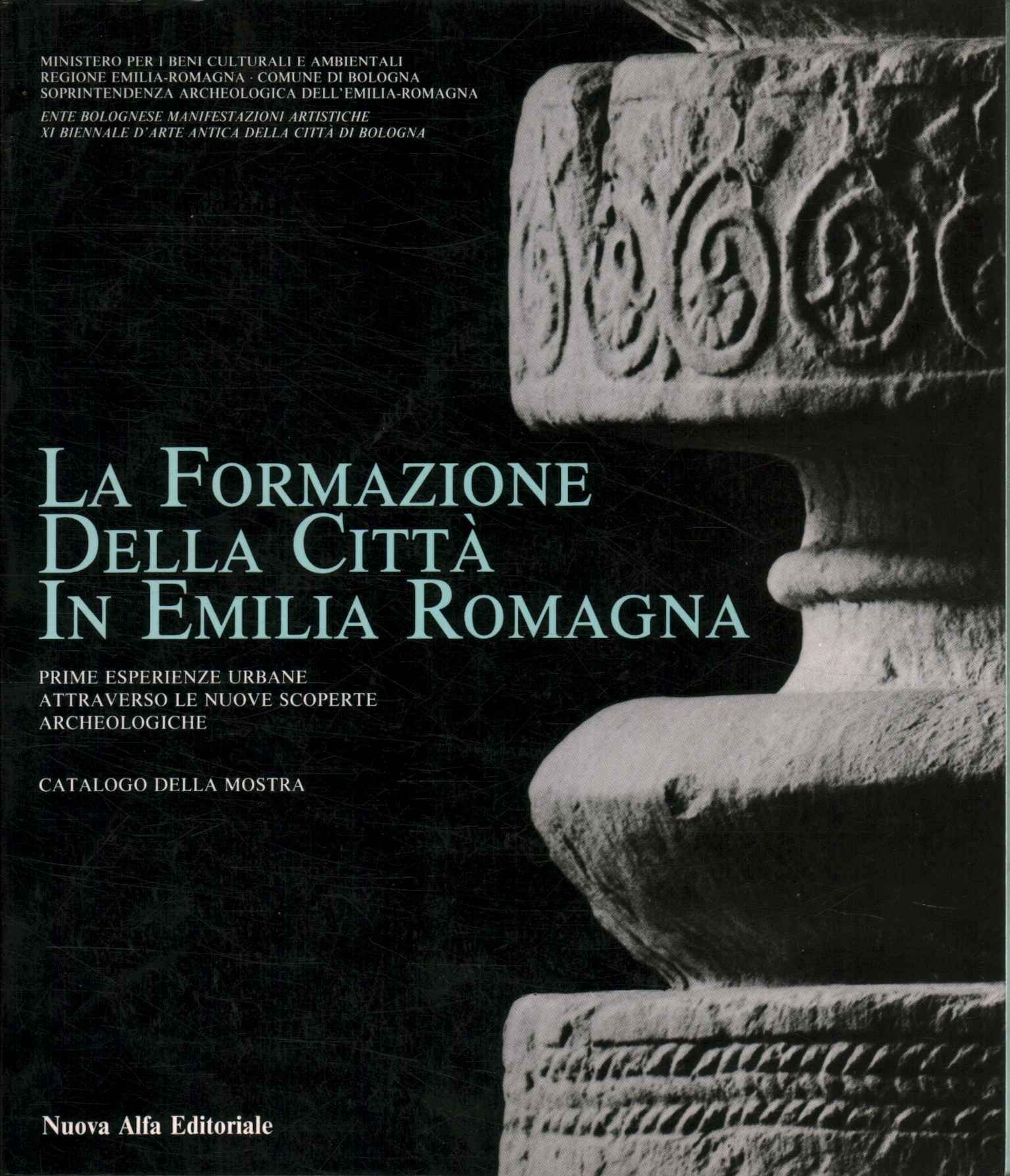 La formazione della città in Emilia Romagna II