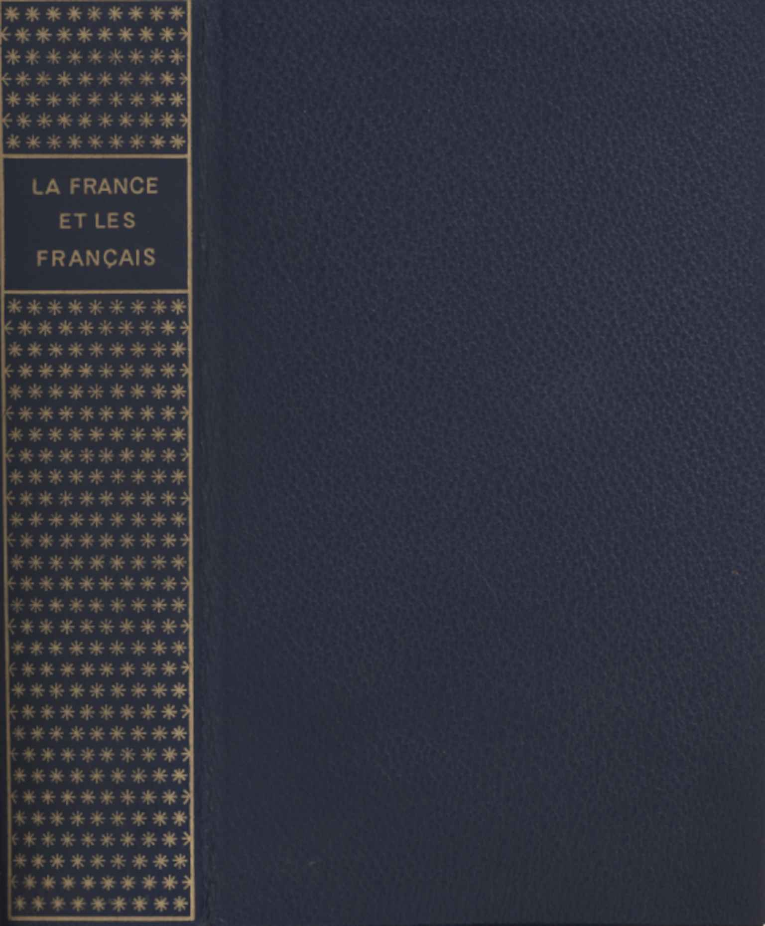 La France et les français