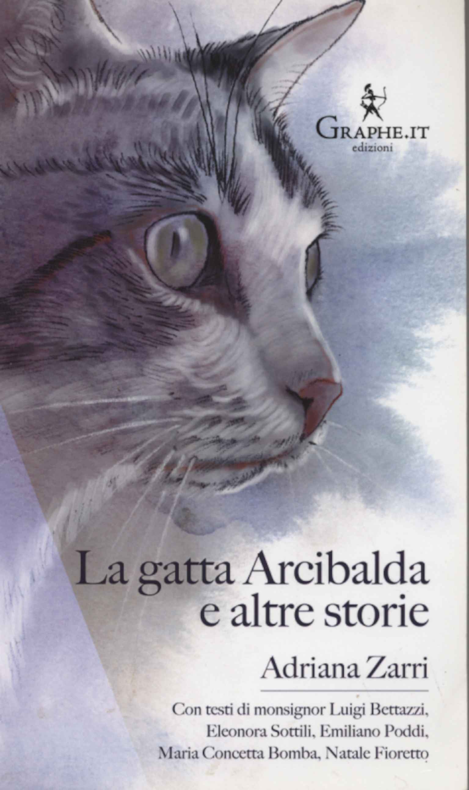 La gatta Arcibalde e altre storie