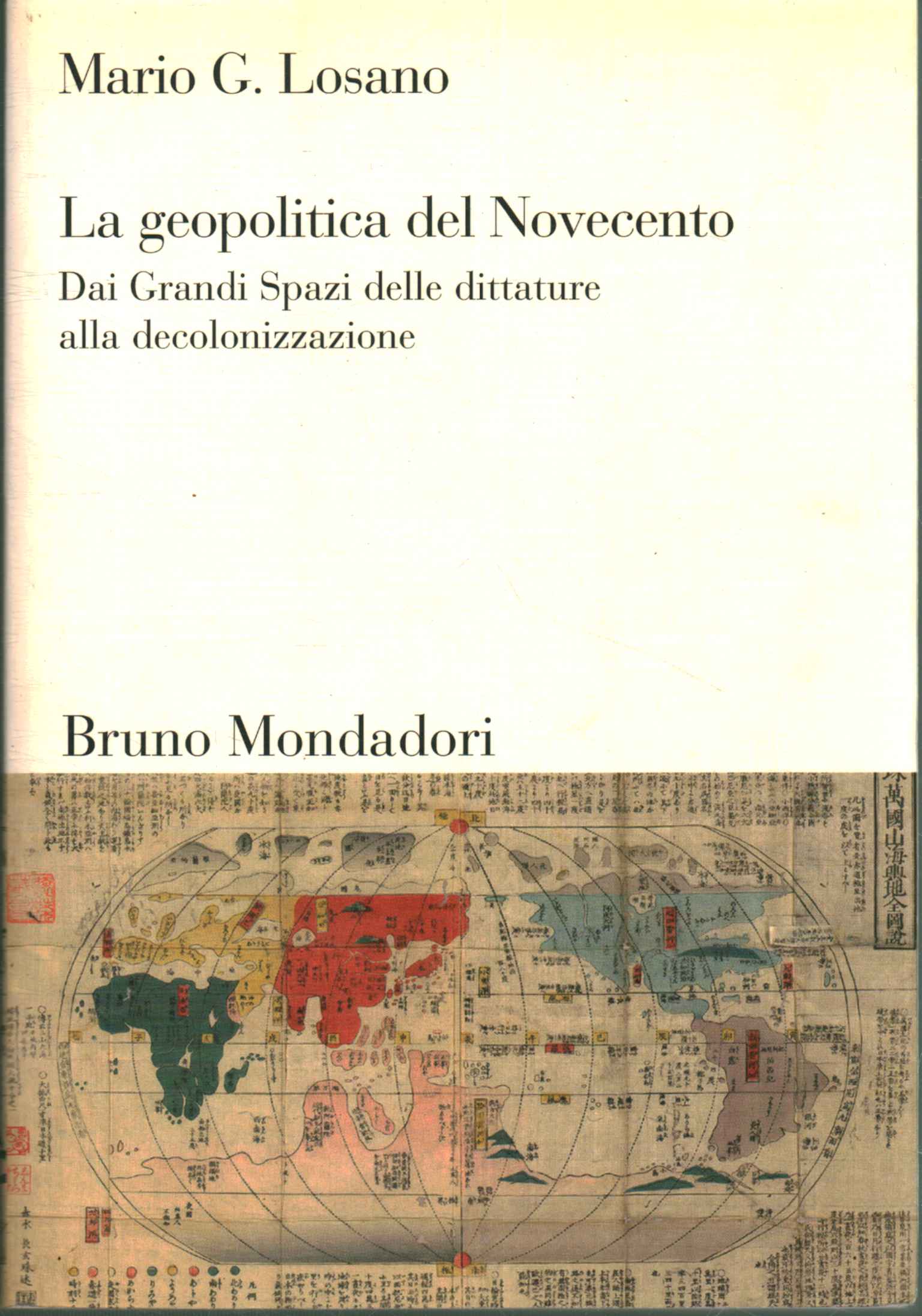 La geopolitica del novecento