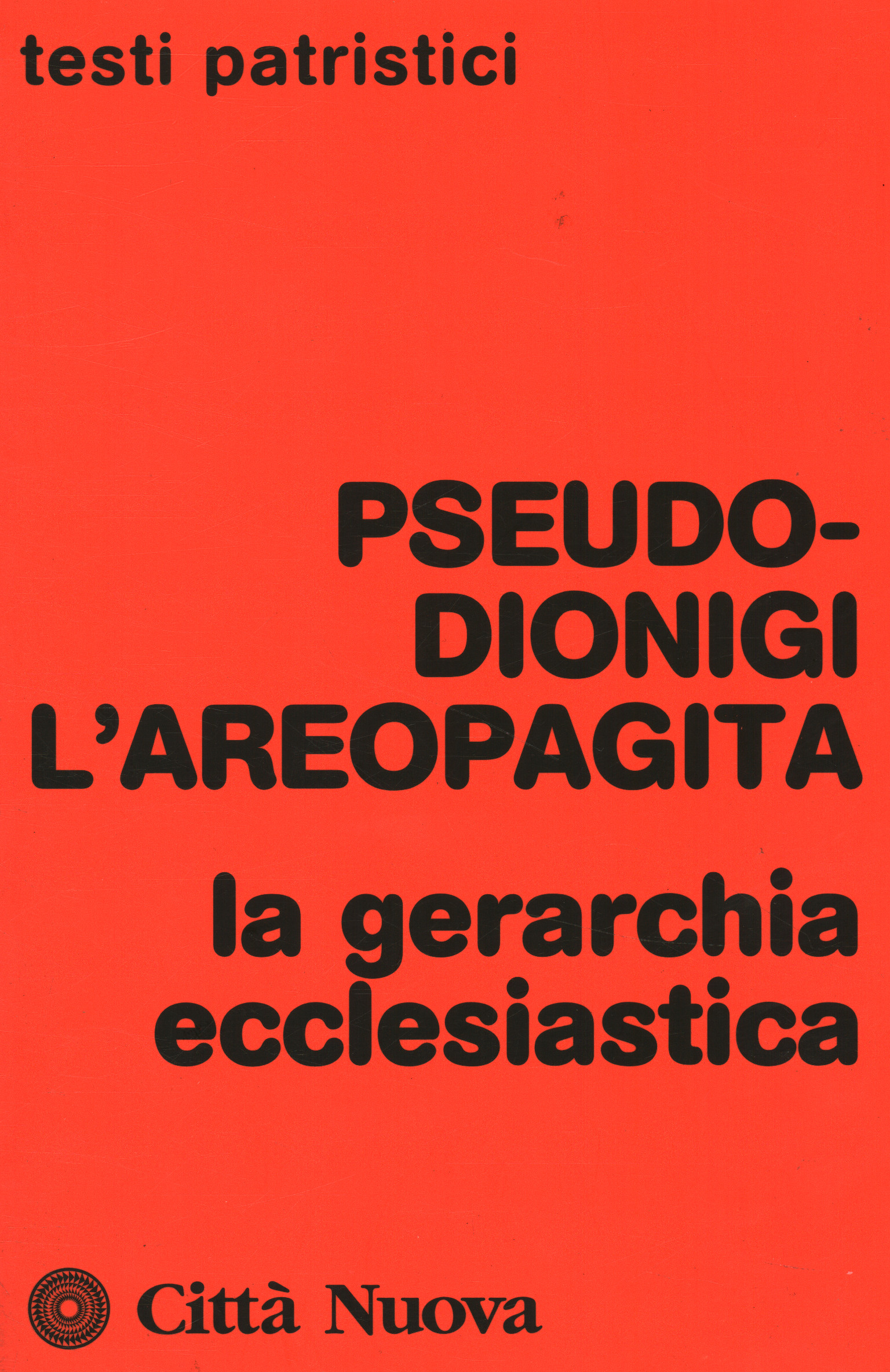 La gerarchia ecclesiastica