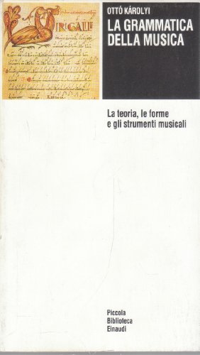 La grammatica della musica