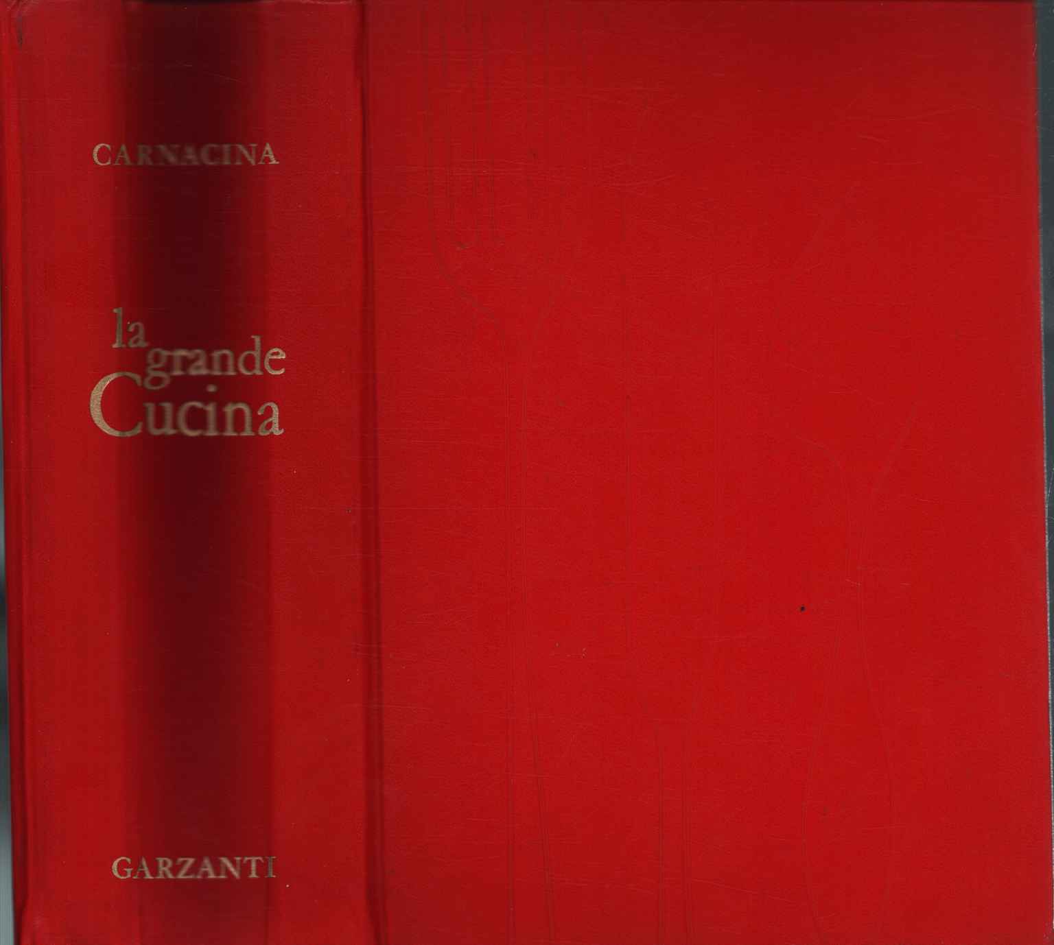 La grande Cucina