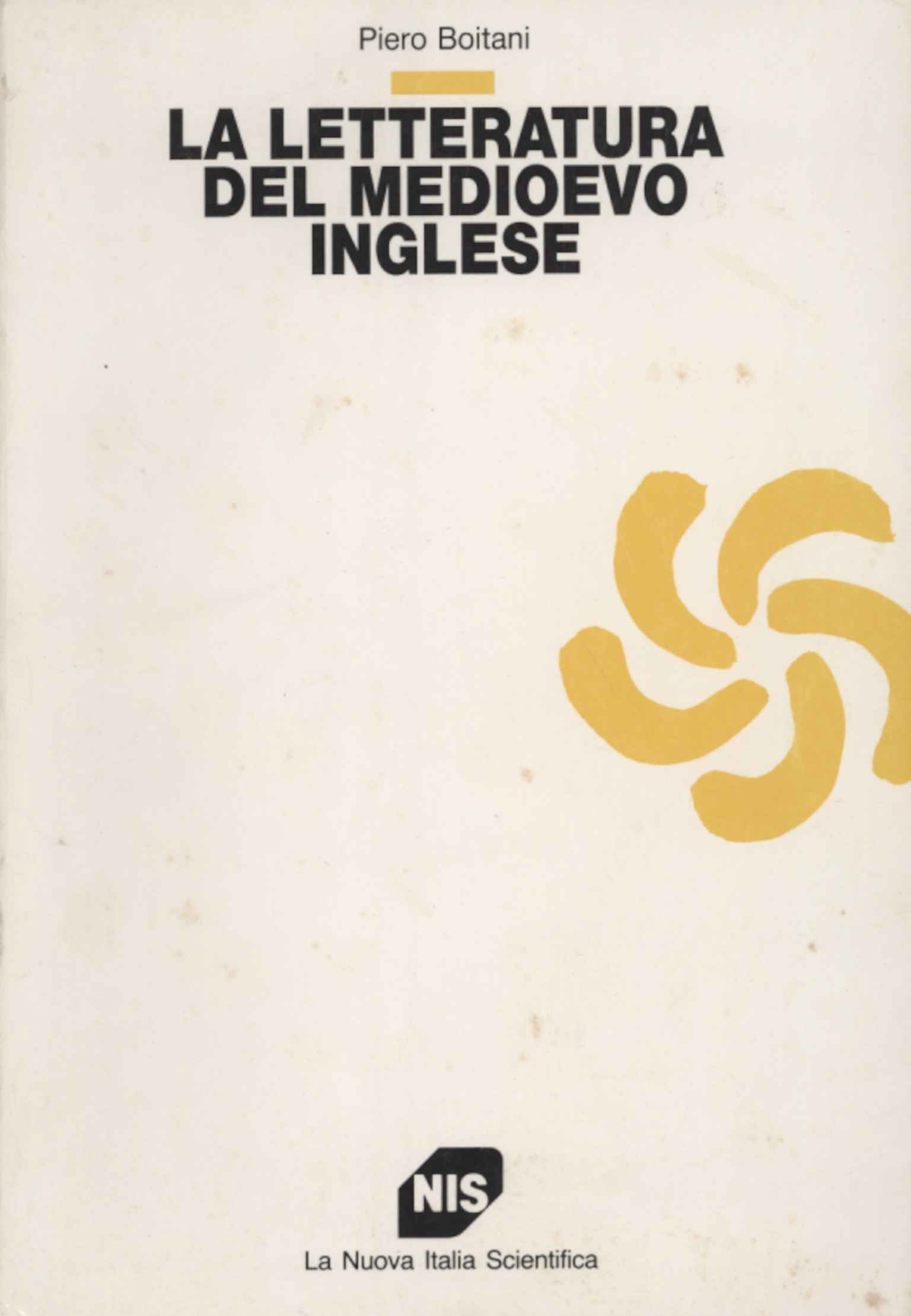 La letteratura del medioevo inglese