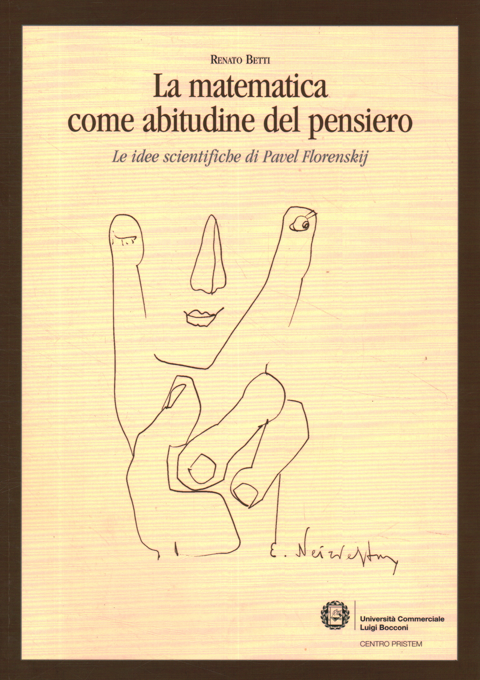 La matematica come abitudine del pensiero