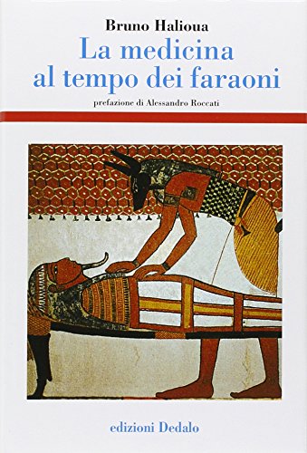 La medicina al tempo dei faraoni