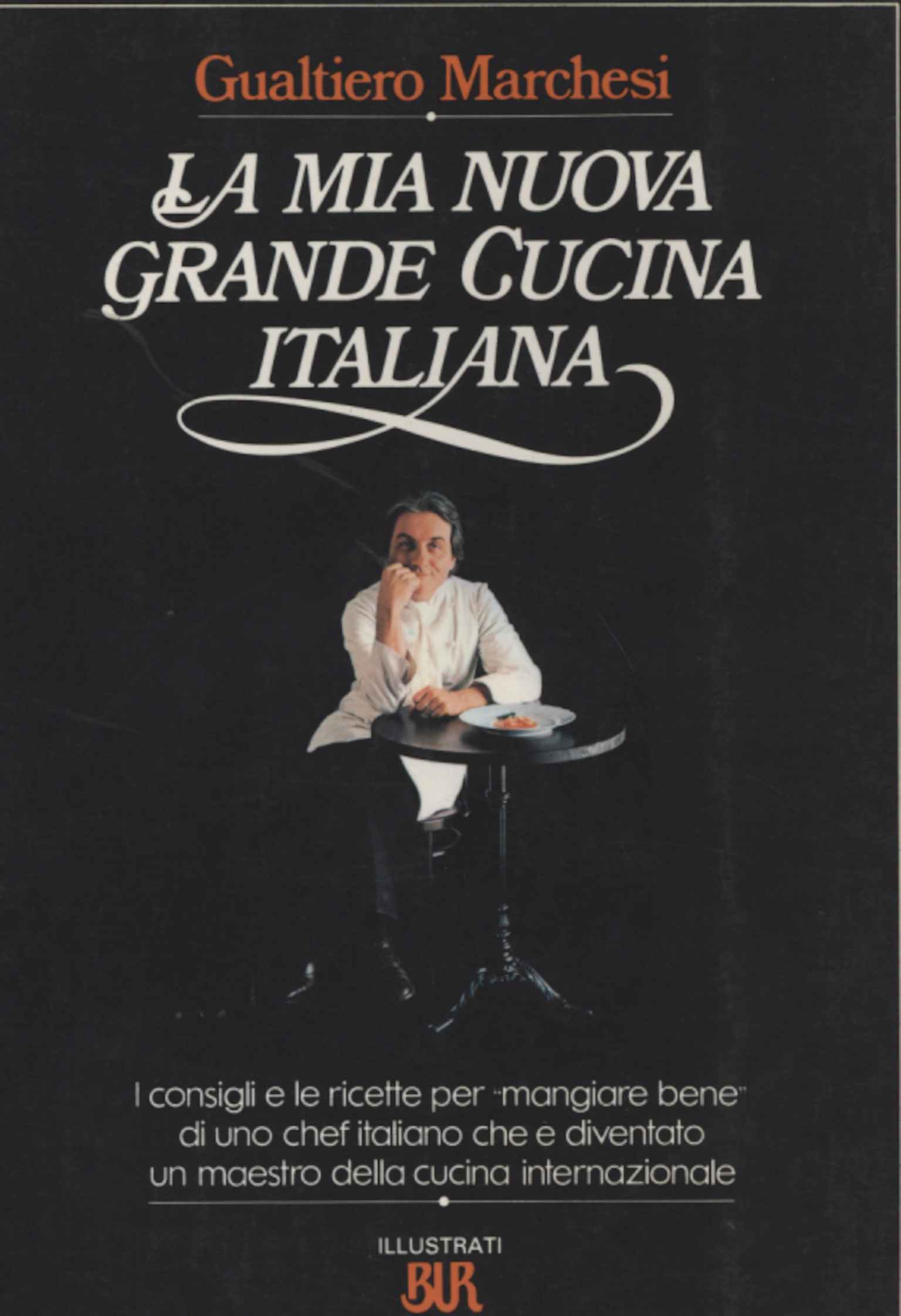La mia nuova grande cucina italiana