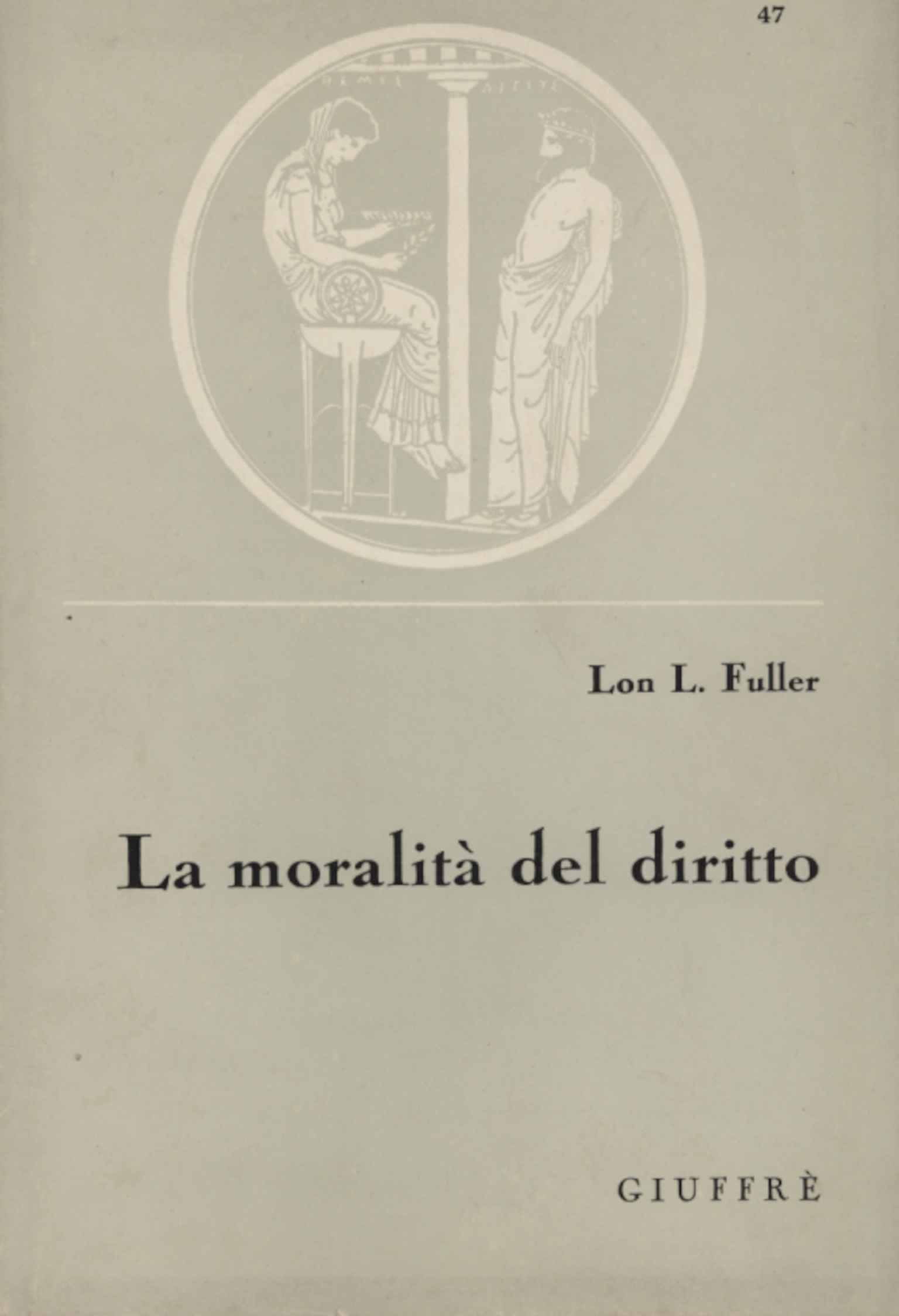 La moralità del diritto