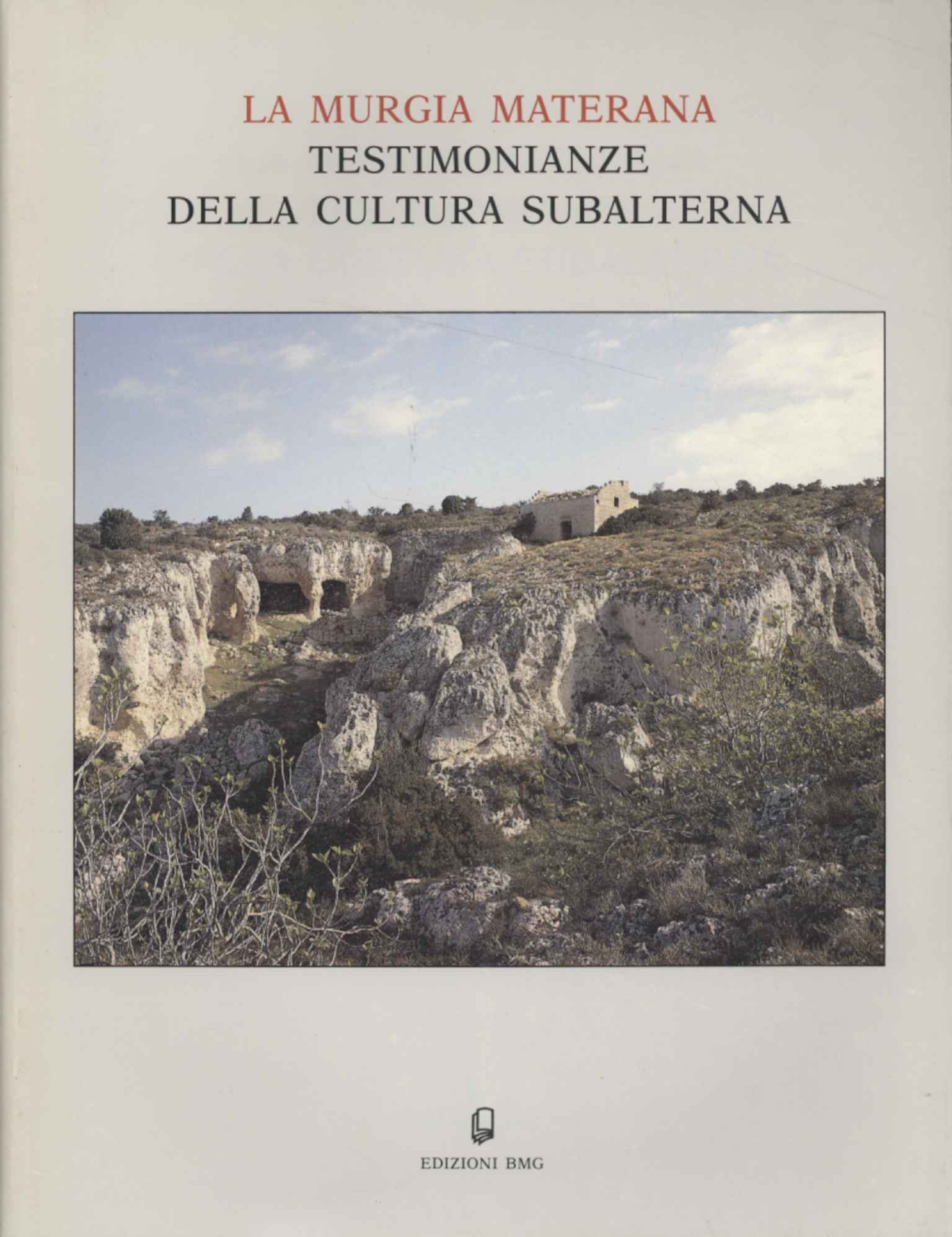 La Murgia Materana