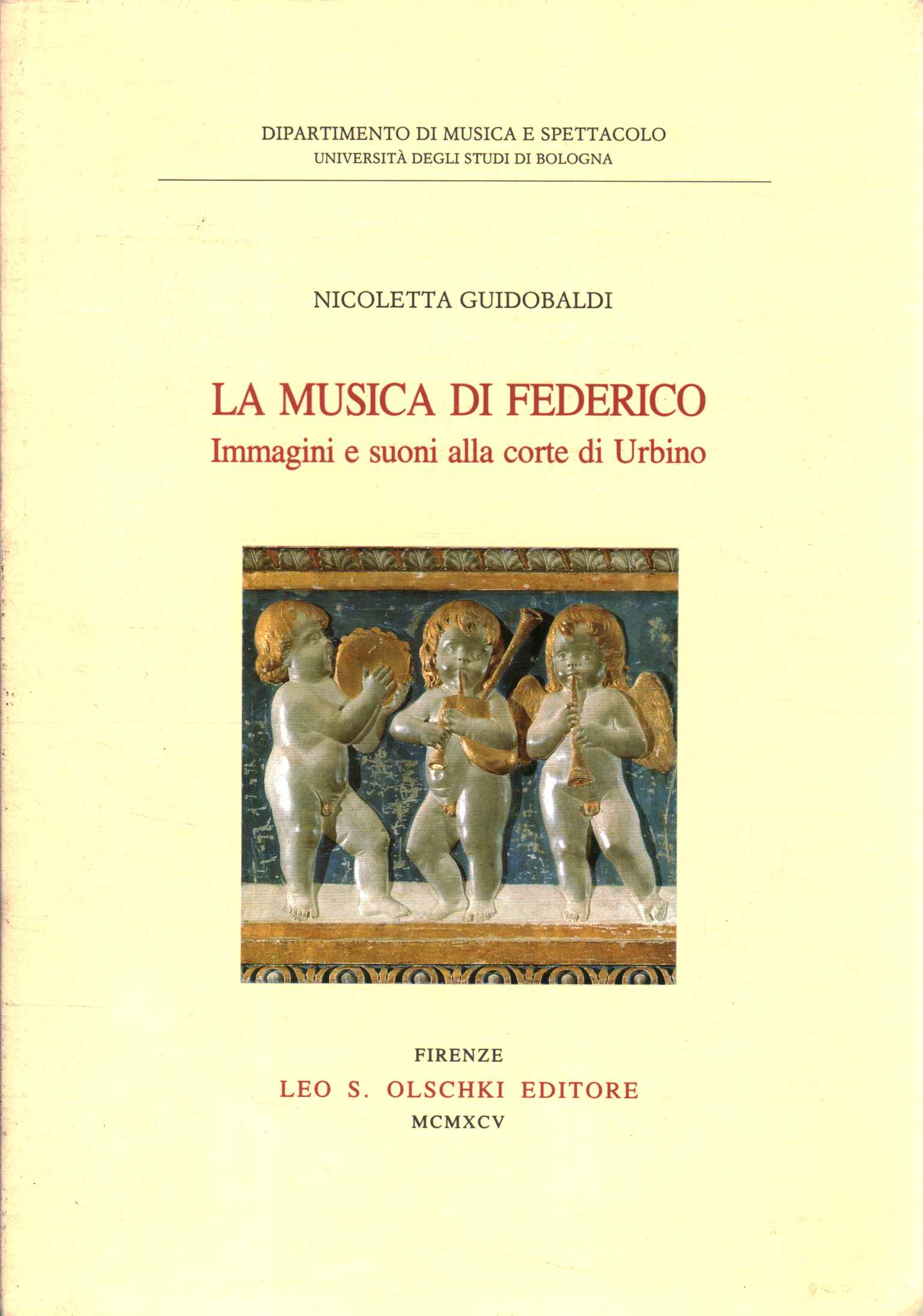 La musica di Federico