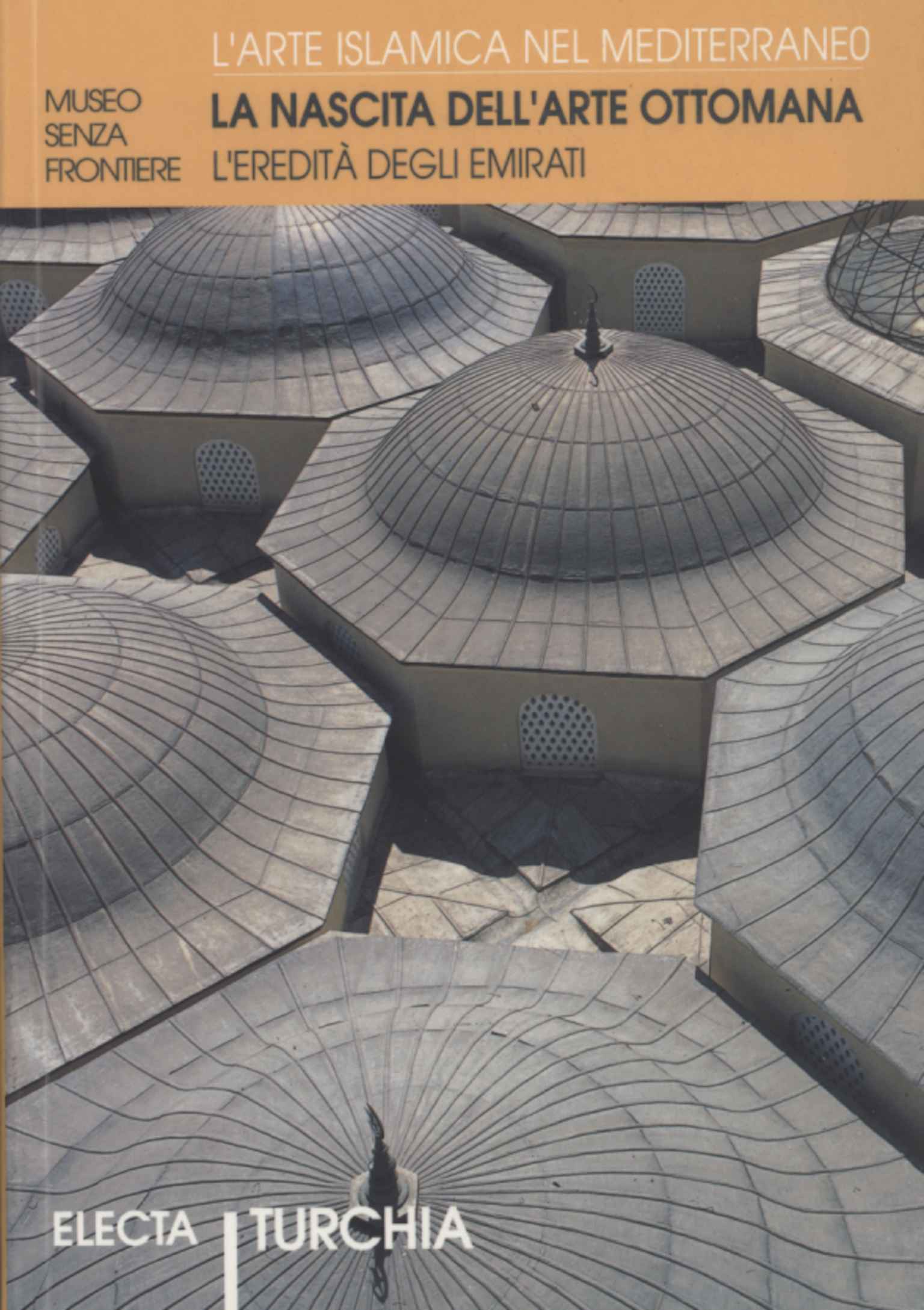 La nascita dell'arte ottomana