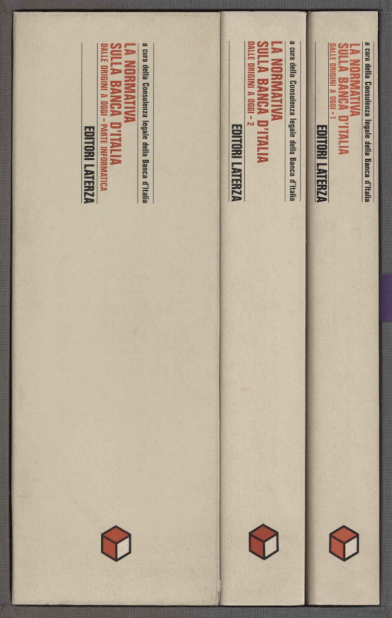 La normativa sulla Banca d'Italia (2 Volumi con 6 CD-ROM)