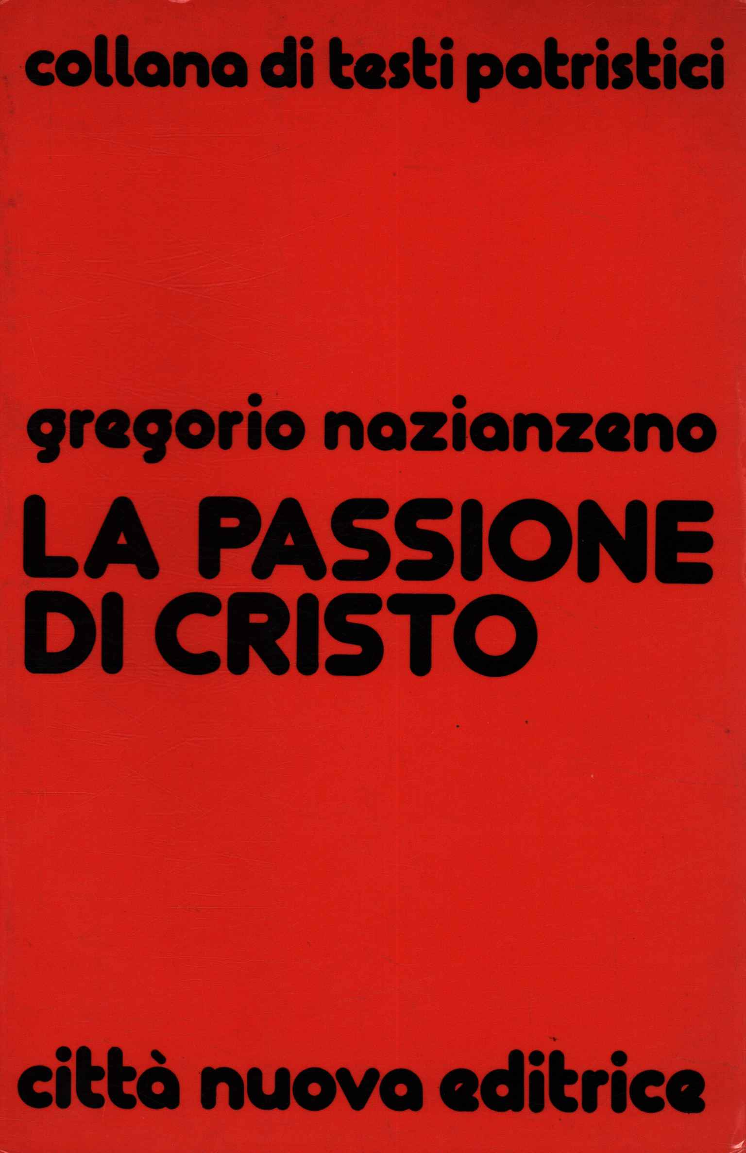 La passione di Cristo