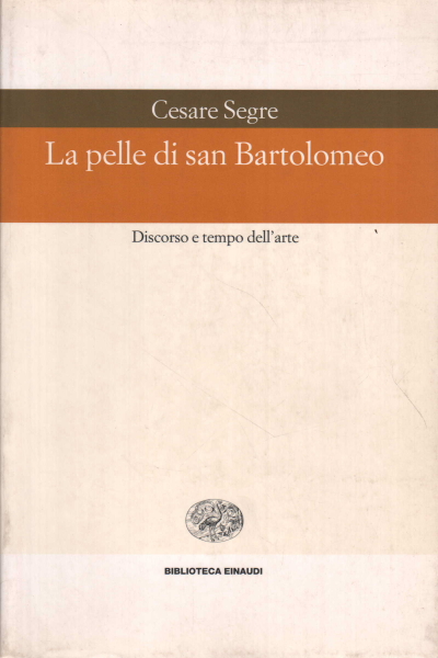 La pelle di san Bartolomeo