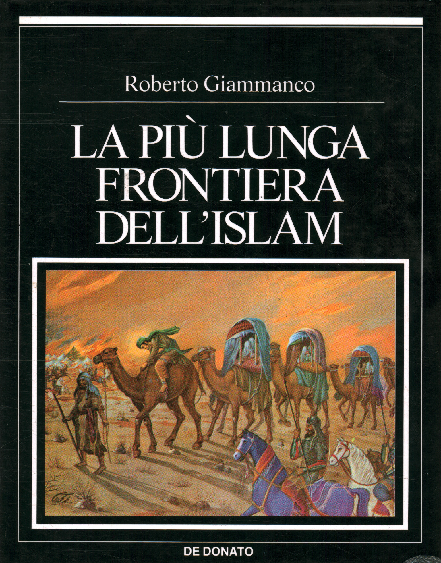 La più lunga frontiera dell'Islam