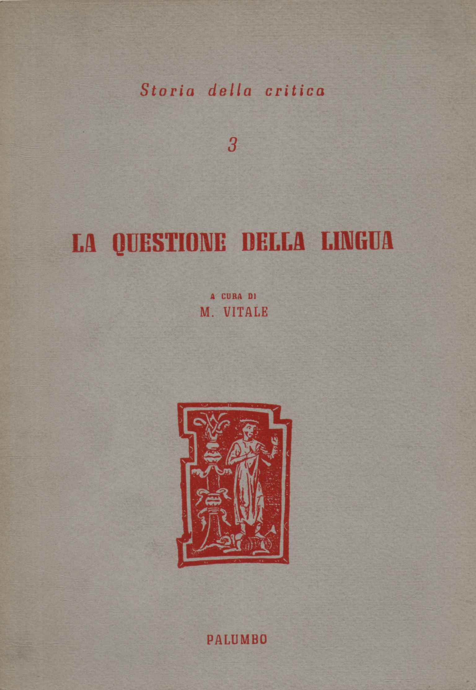 La questione della lingua