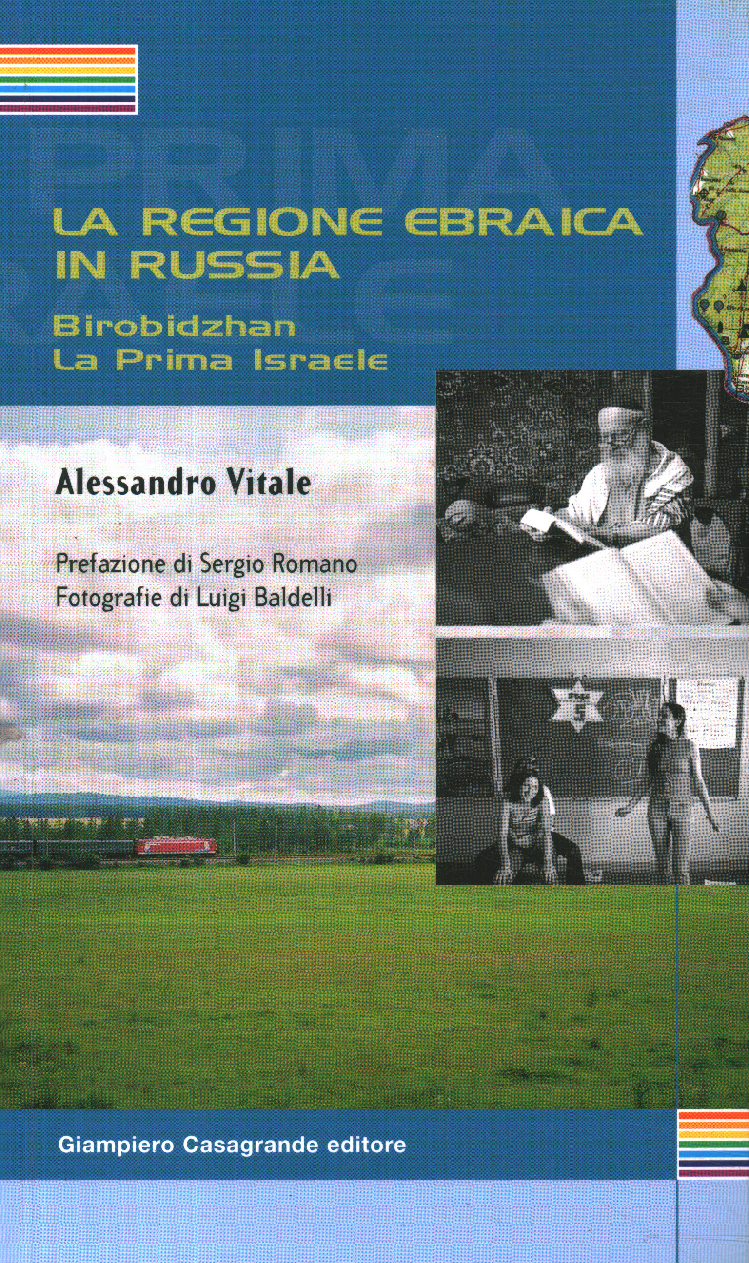 La regione Ebraica in Russia