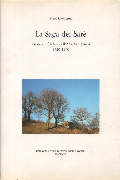 La Saga dei Sarè