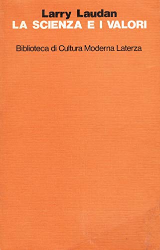 La scienza e i valori