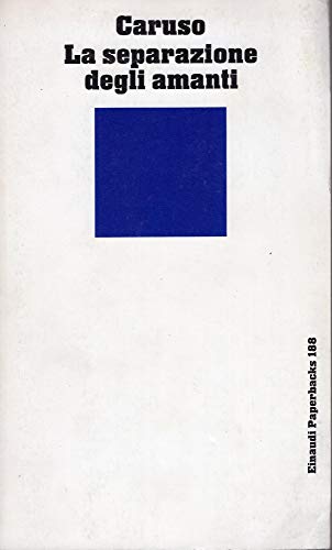 La separazione degli amanti