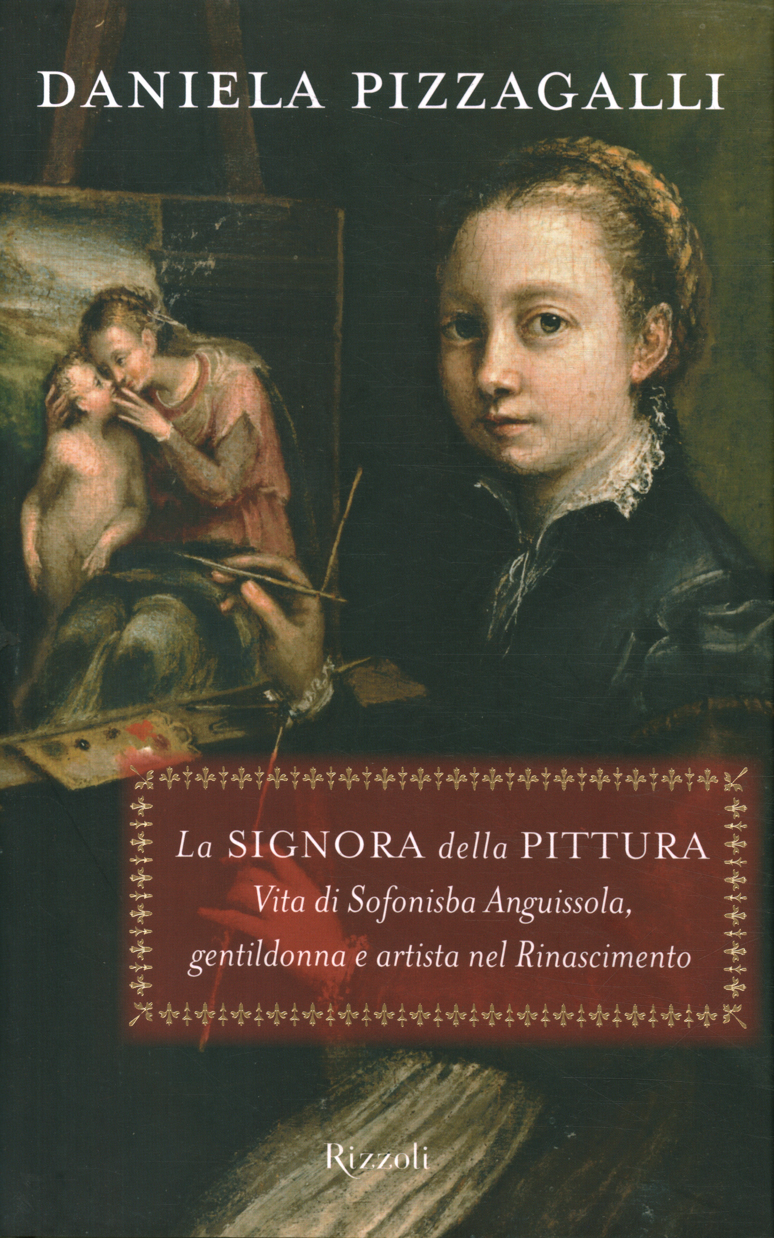 La signora della pittura