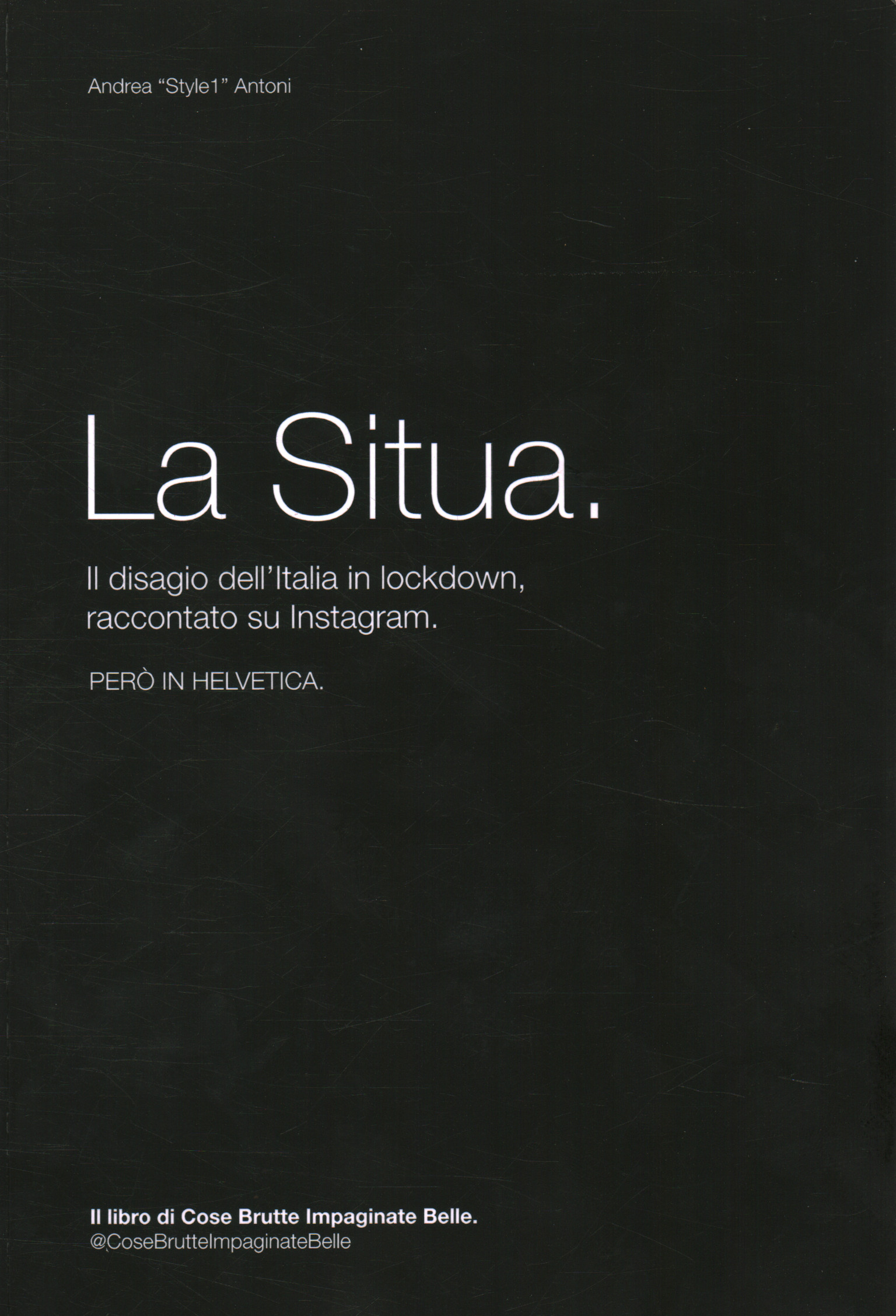 La Situa. Il disagio dell'Italia in lockdown, raccontato su Instagram