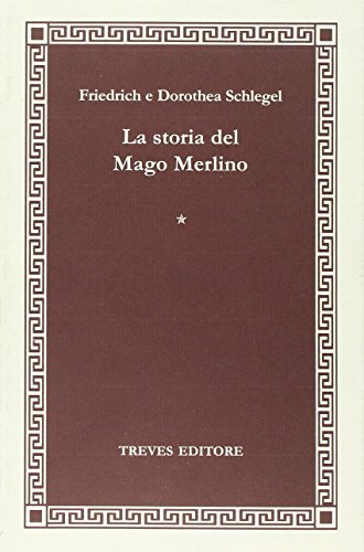 La storia del Mago Merlino