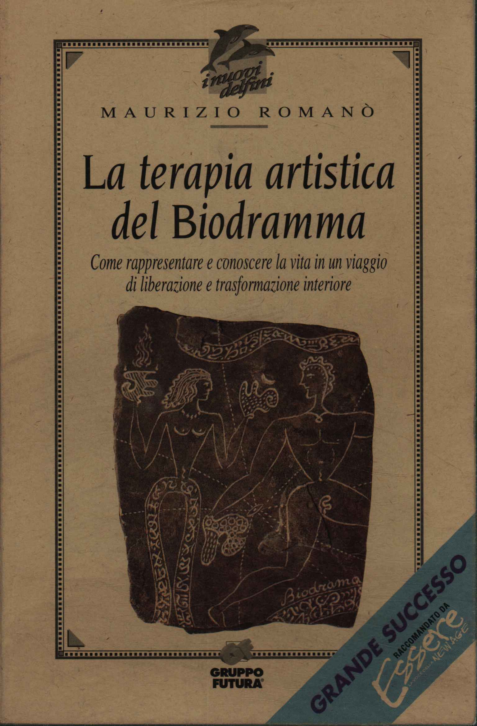 La terapia artistica del biodramma