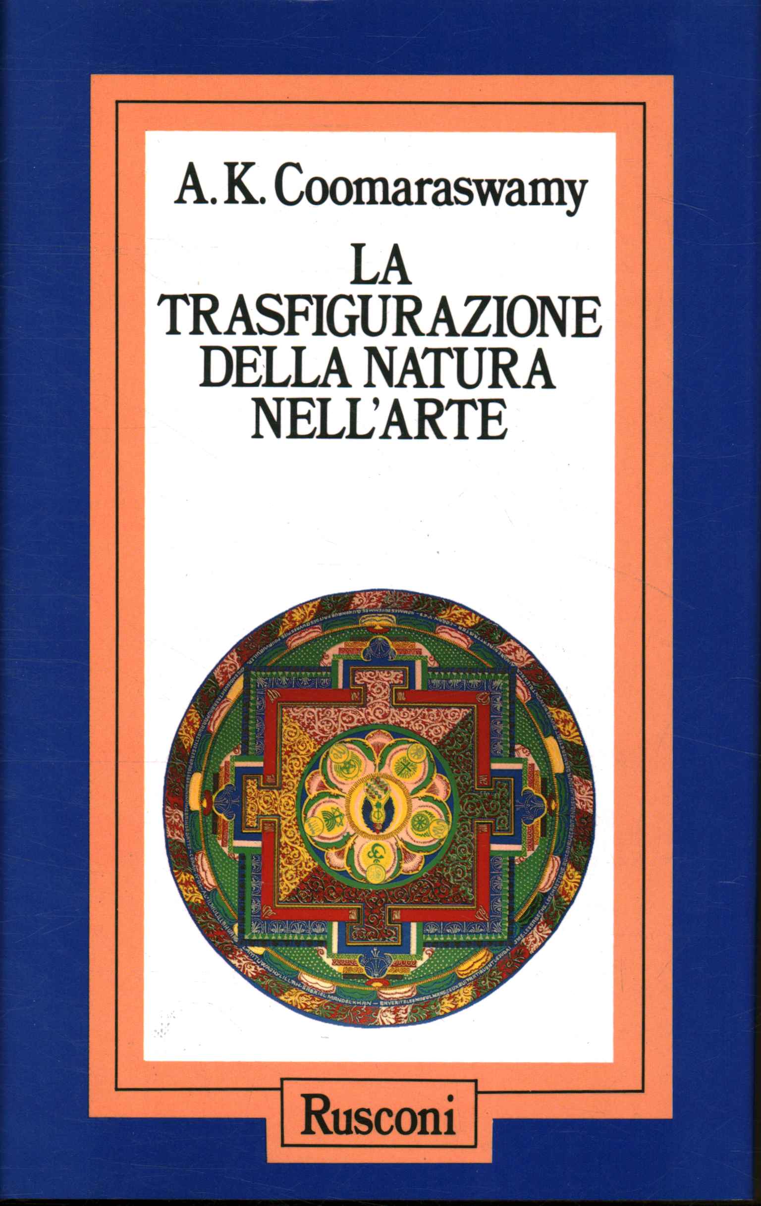 La trasfigurazione della natura nell'arte