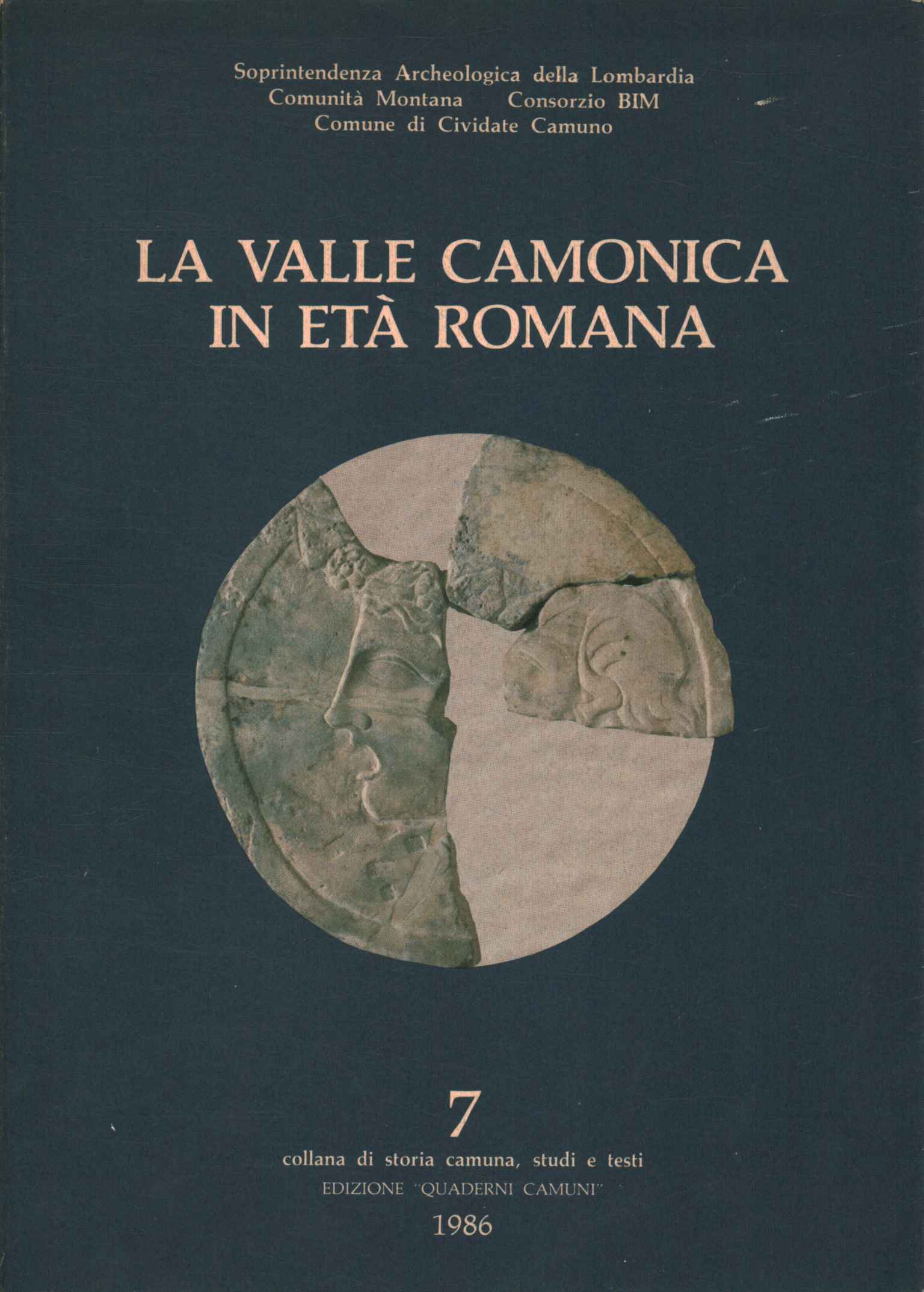 La Valle Camonica in età romana