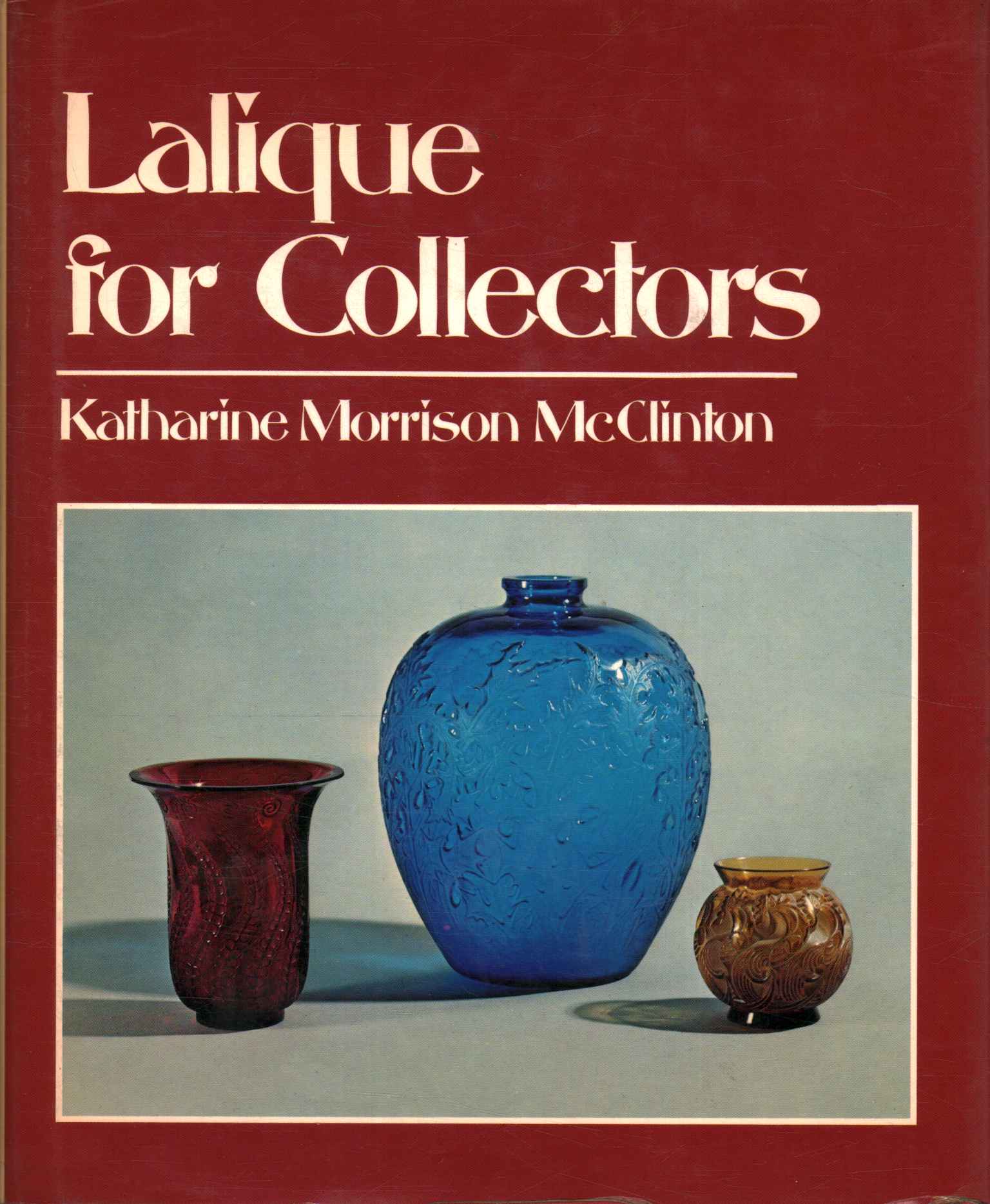 Lalique for Collectors