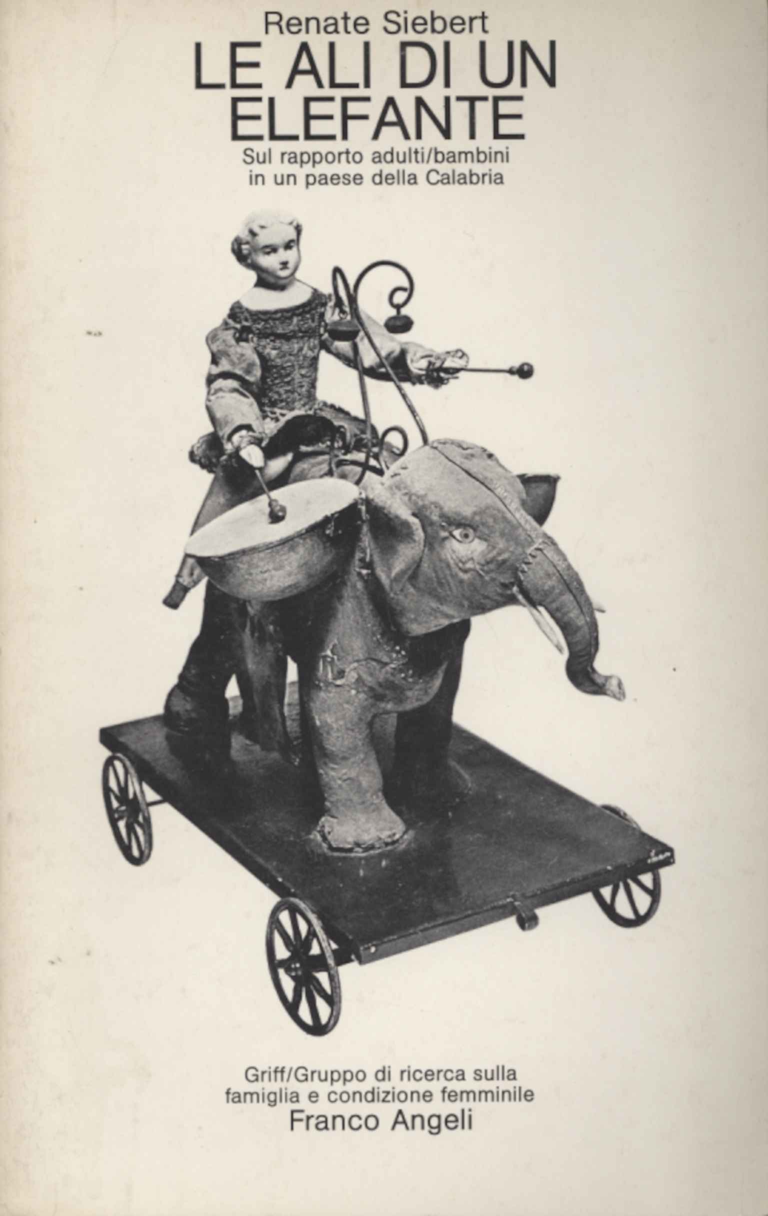 Le ali di un elefante