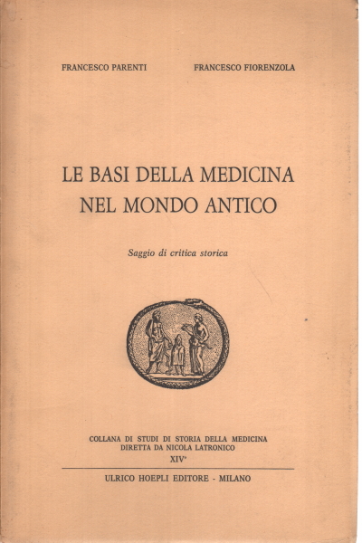 Le basi della medicina nel mondo antico