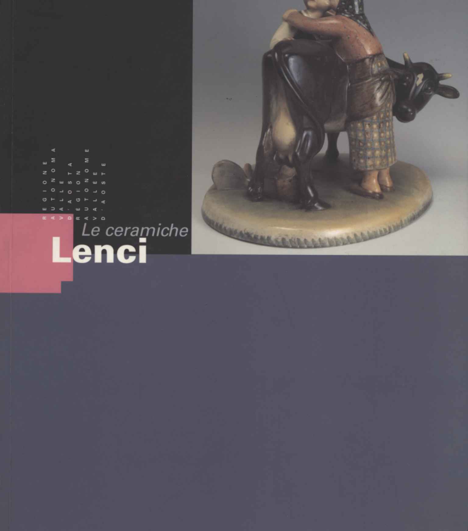 Le ceramiche Lenci
