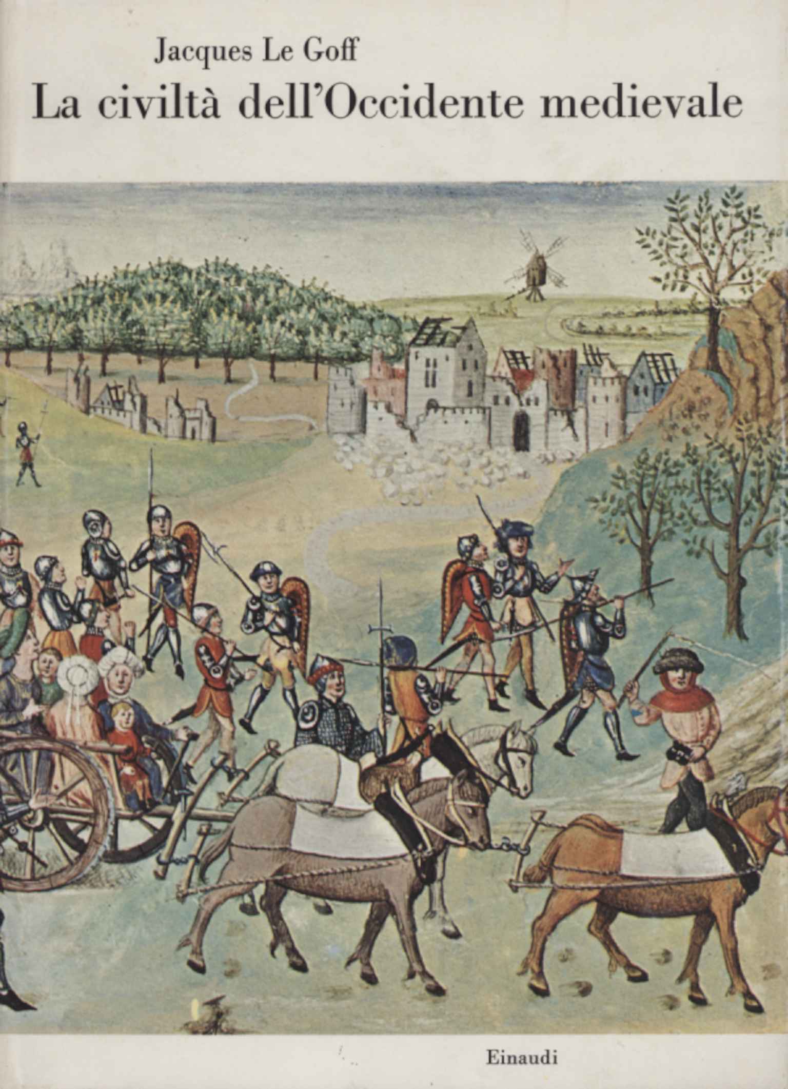 Le civiltà dell'Occidente medievale