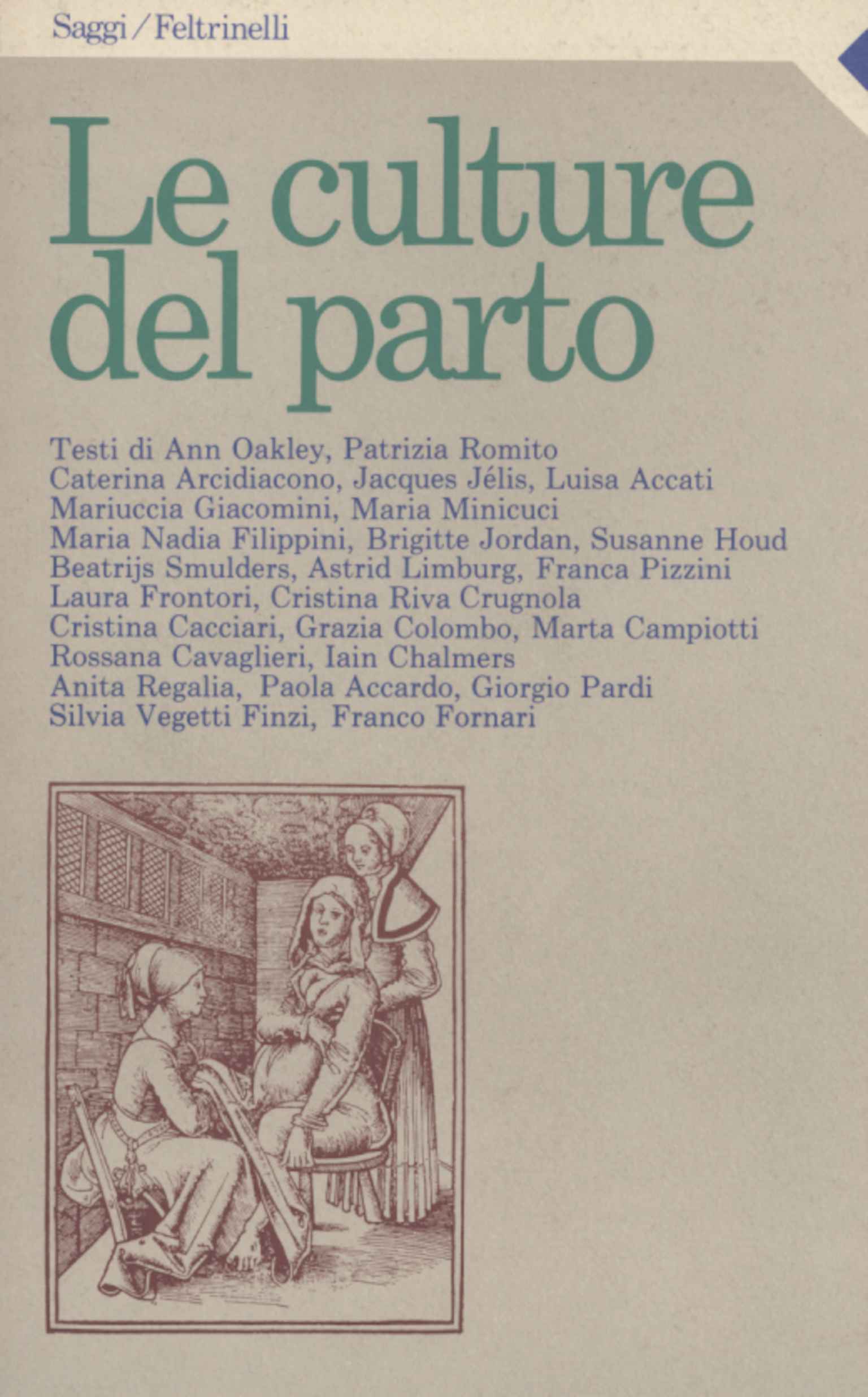 Le culture del parto