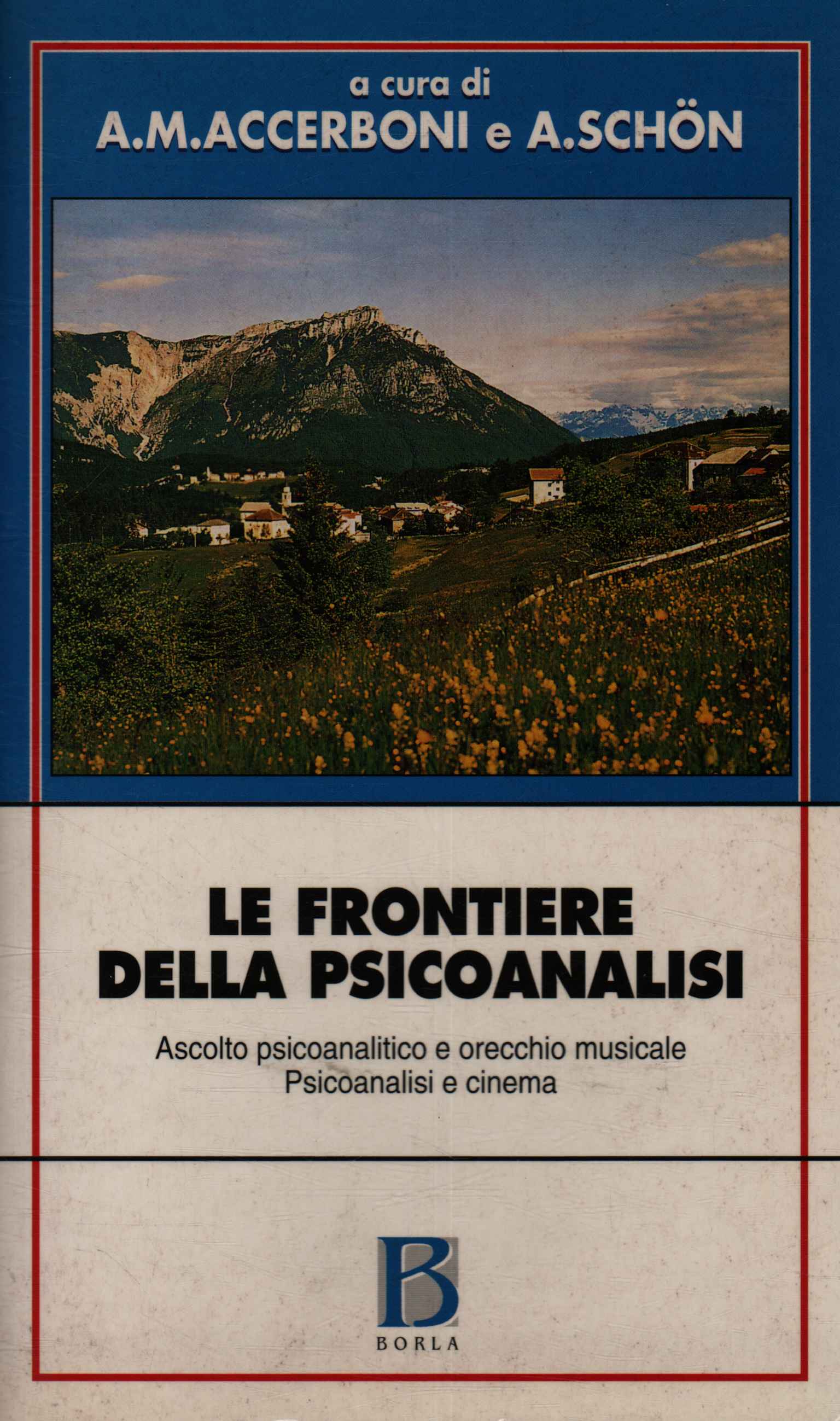 Le frontiere della psicoanalisi