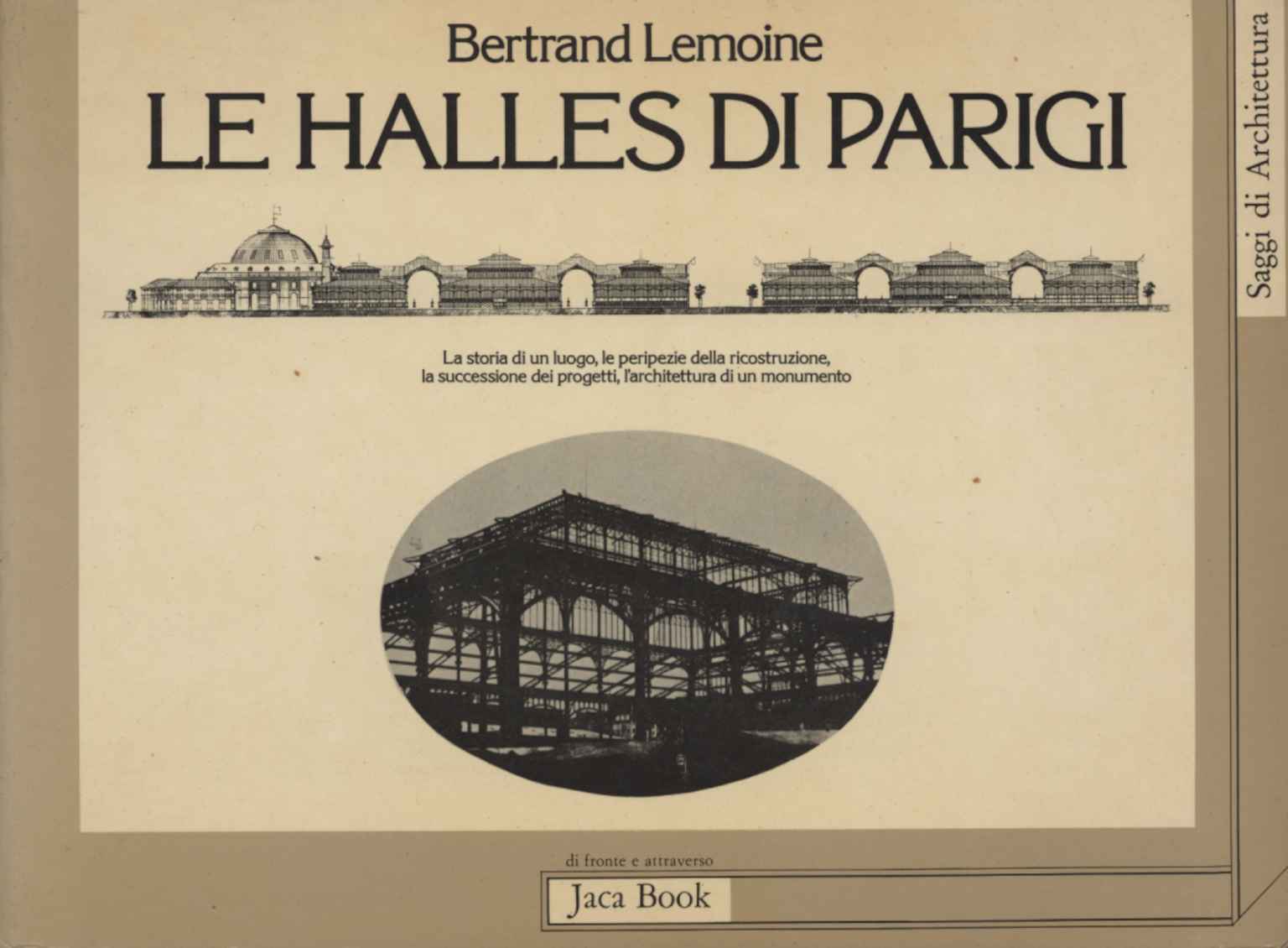 Le Halles di Parigi