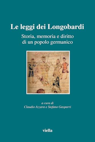 Le leggi dei Longobardi