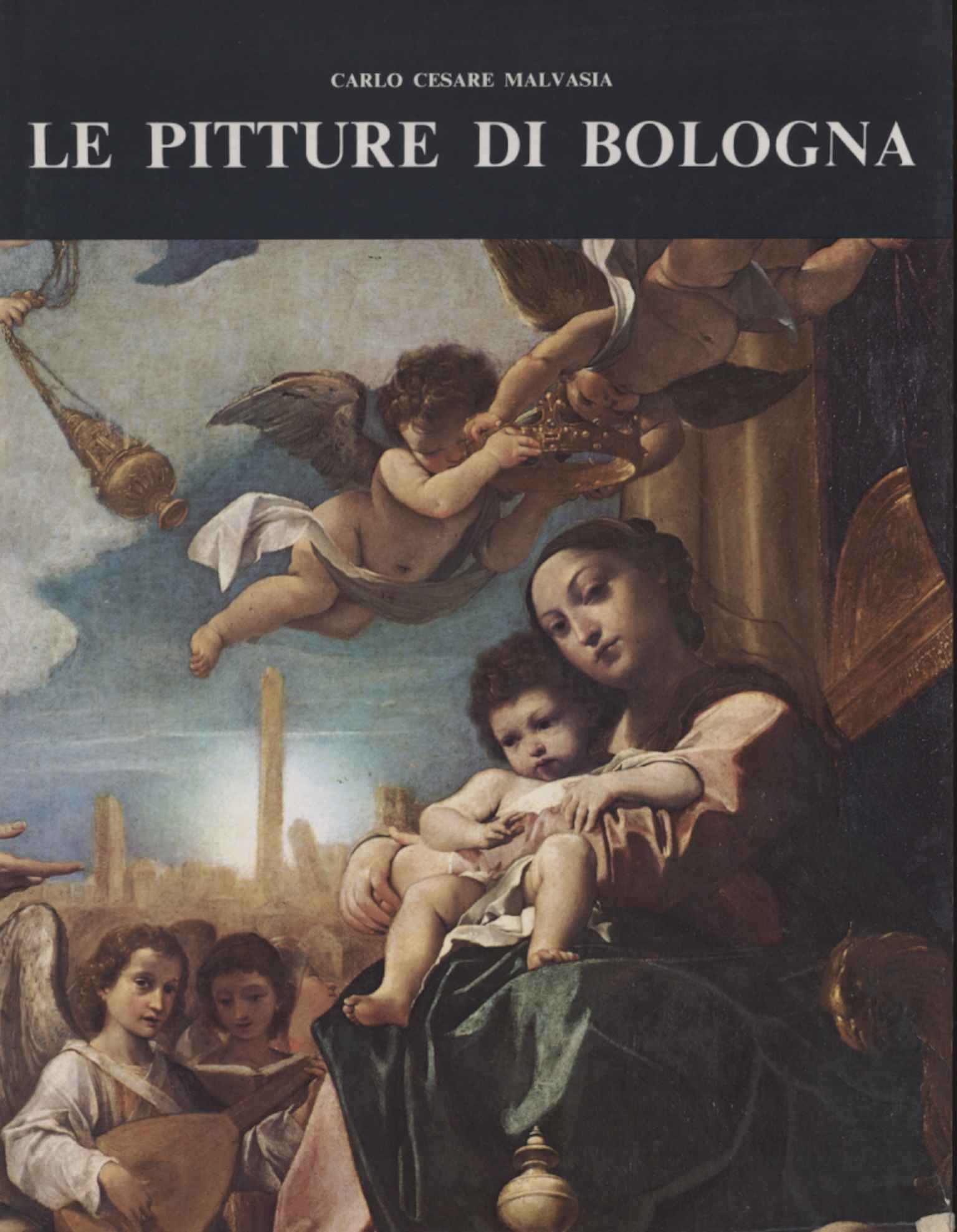 Le pitture di Bologna 1686